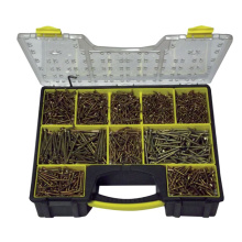 ASSORTIMENT VIS AGGLO TF ZB N°1 COMPRENANT :
